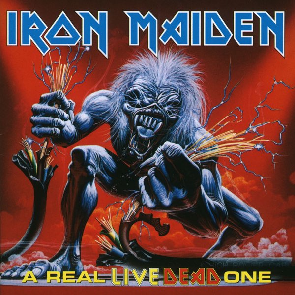 A Real Live Dead One (Live) [Remastered] - アイアン・メイデンの