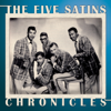The Five Satins - I'll Be Seeing You artwork