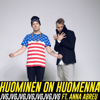 Huominen on huomenna (feat. Anna Abreu) - JVG