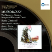 Mussorgsky: Songs