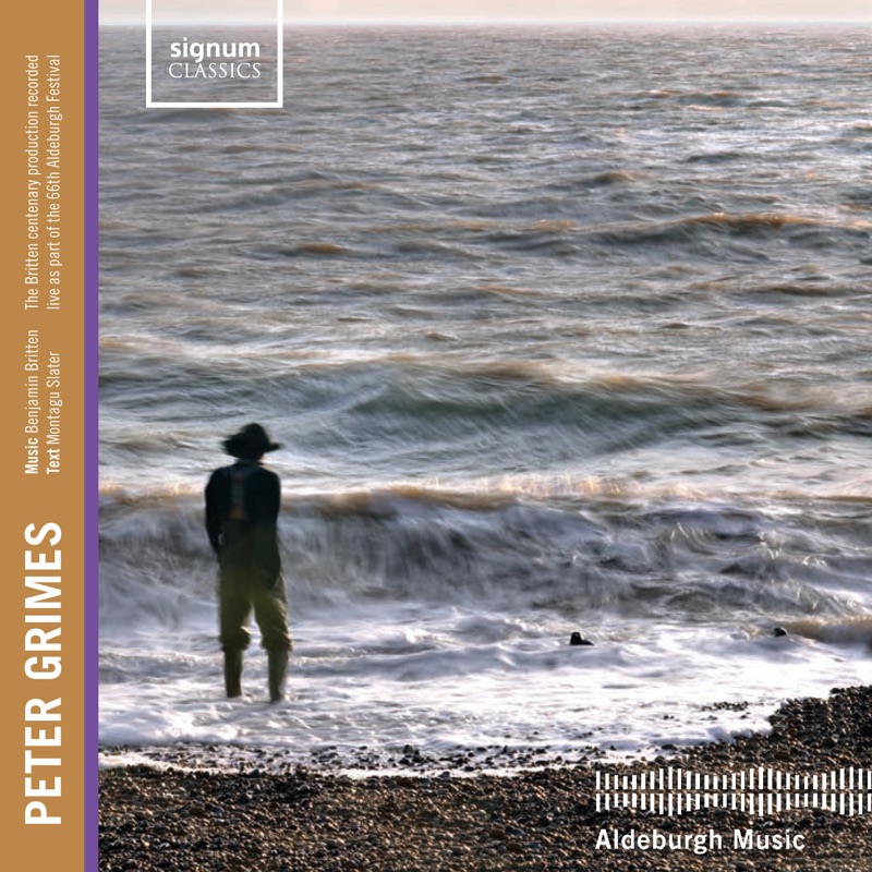 Peter Grimes, Op. 13, Act II Scene II: Now! Now! (Peter, Chorus)