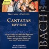 J.S. Bach: Cantatas, BWV 62-64