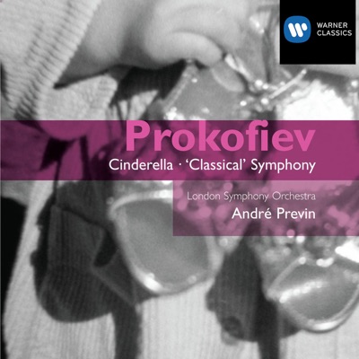 Cinderella, Op.87, Act III: Amoroso (Andante dolcissimo) - André Previn &  London Symphony Orchestra | Shazam