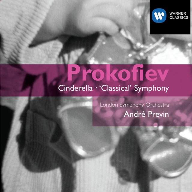 Cinderella, Op.87, Act II: Waltz-Coda (Allegro espressivo)