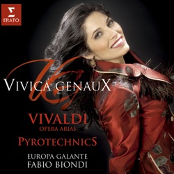 Europa Galante & Fabio Biondi - Ipermestra: Vibro il ferro