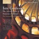 Iste Confessor The Sacred Music of Domenico Scarlatti