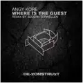 Where is The Guest (Bjoern Torwellen Remix)