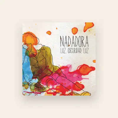Listen to Nadadora, watch music videos, read bio, see tour dates & more!