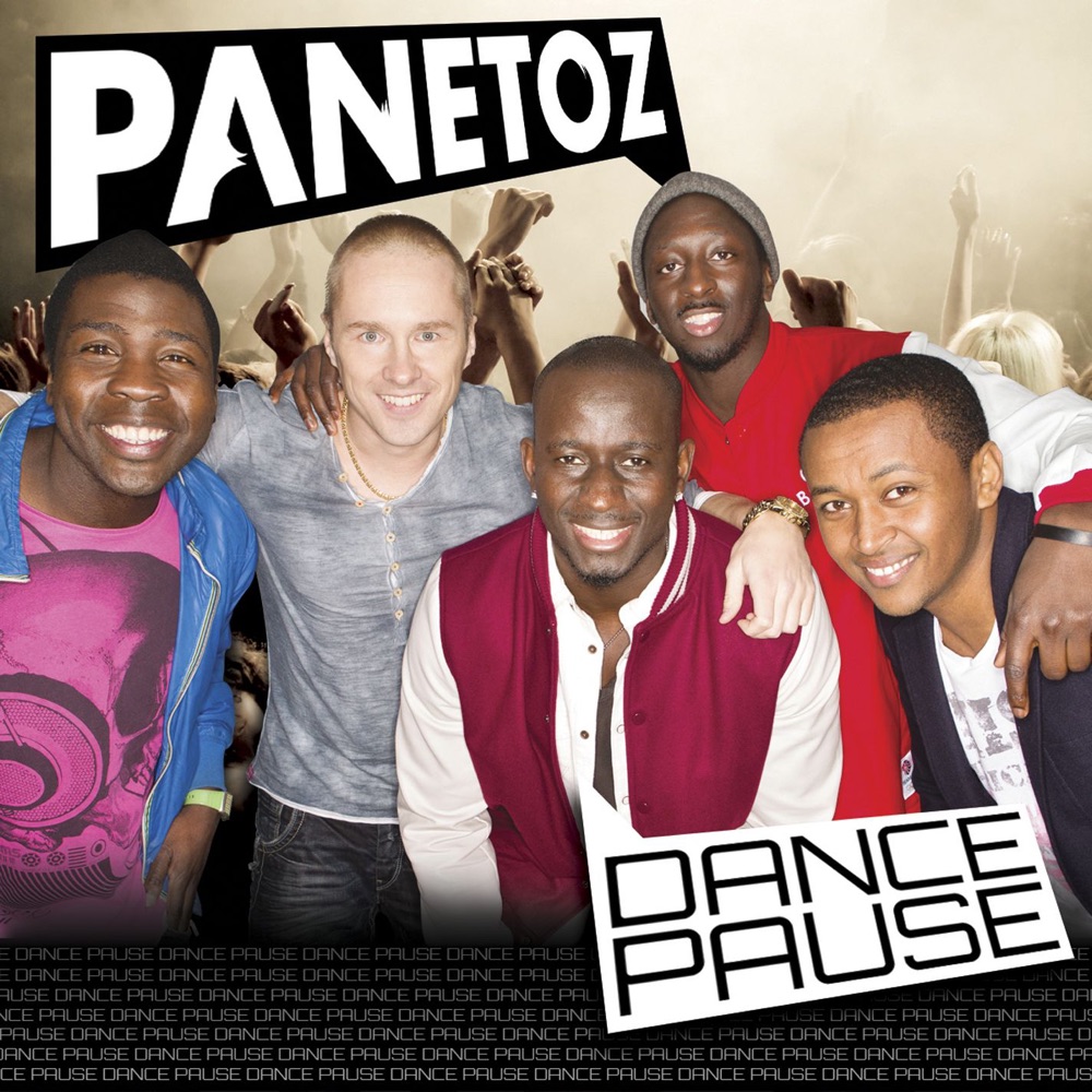 Обложка альбома «Dance Pause - Single» — Panetoz