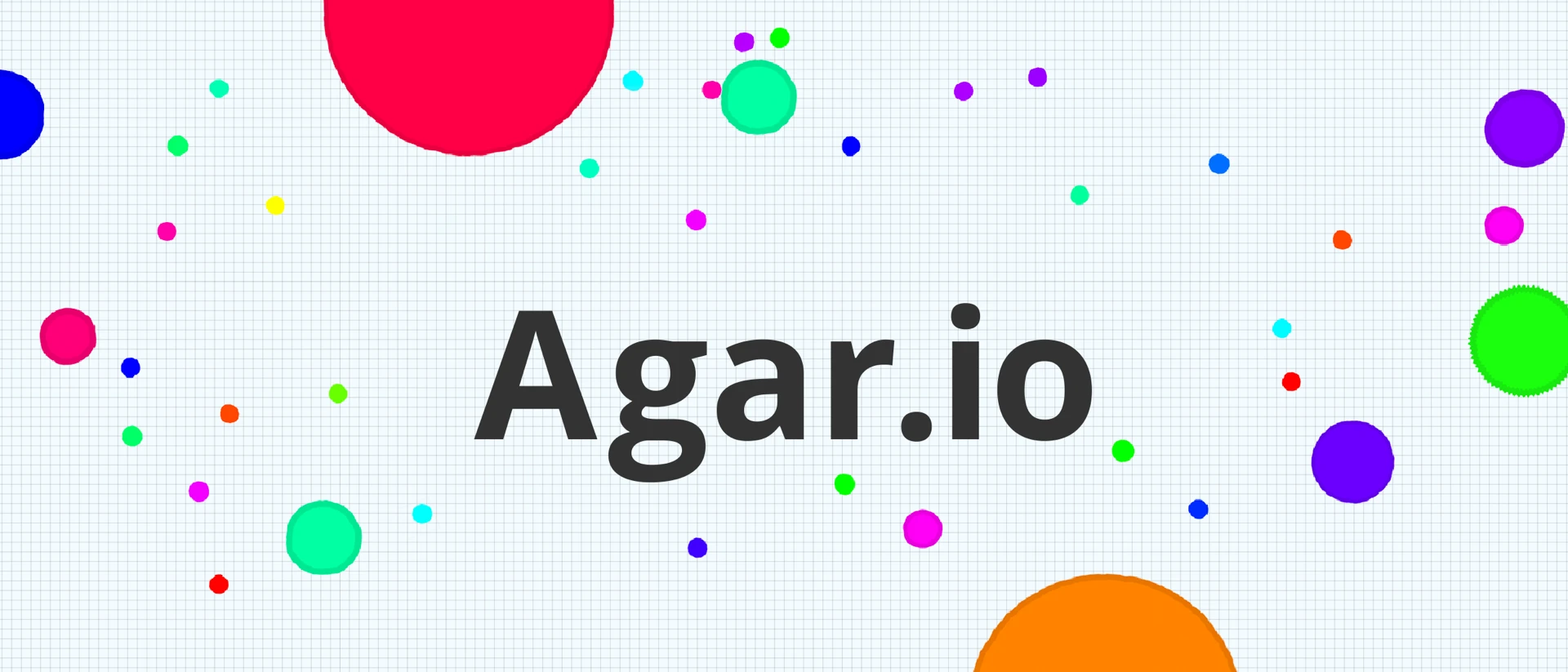 Agar.io product page header
