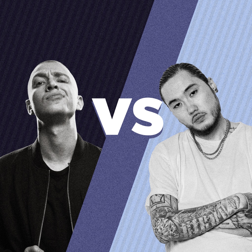 Oxxxymiron vs. Skriptonit