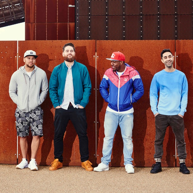 Rudimental's Summer Jams