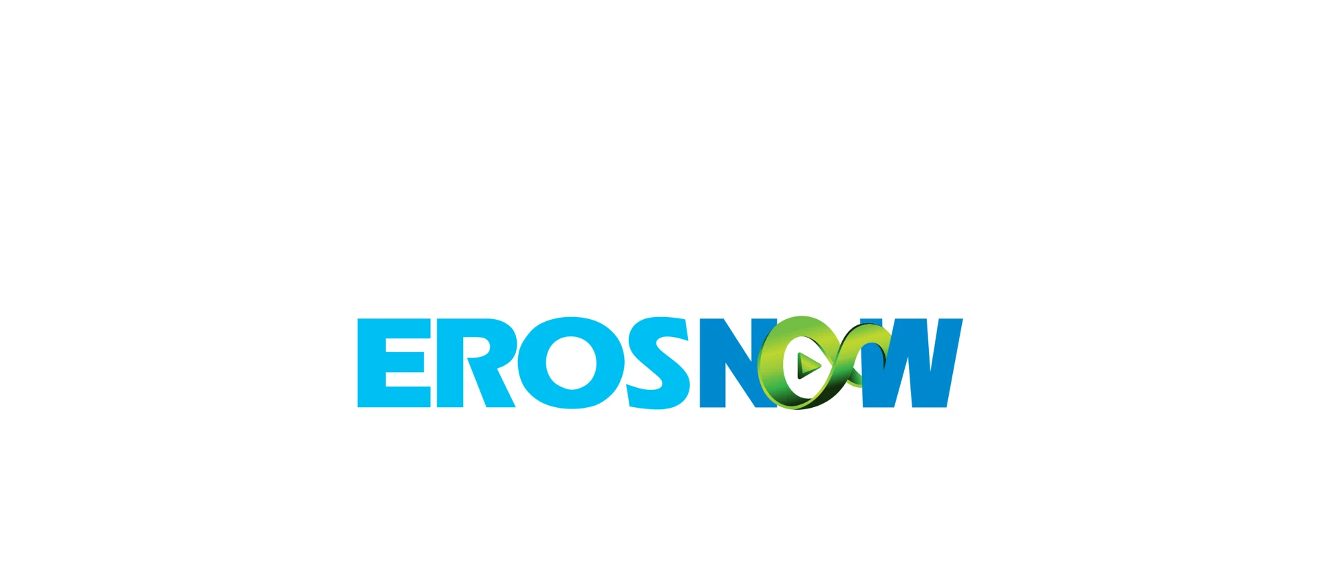 Eros Now product page header