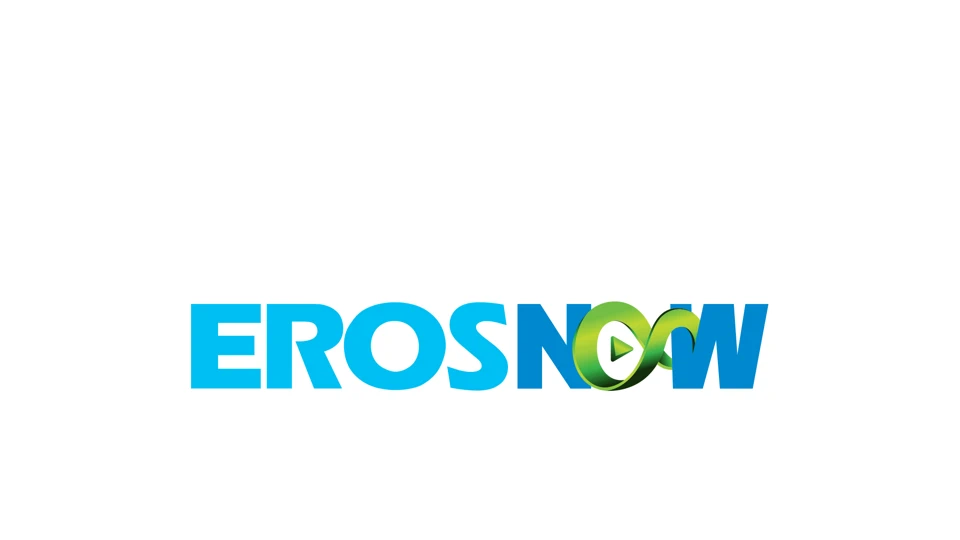 Eros Now App Store product page header