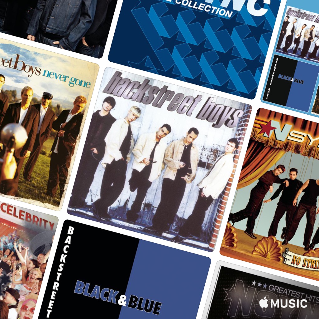 Backstreet Boys vs *NSYNC