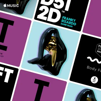Listen to Claptone's One Mix Playlist featuring Agent!