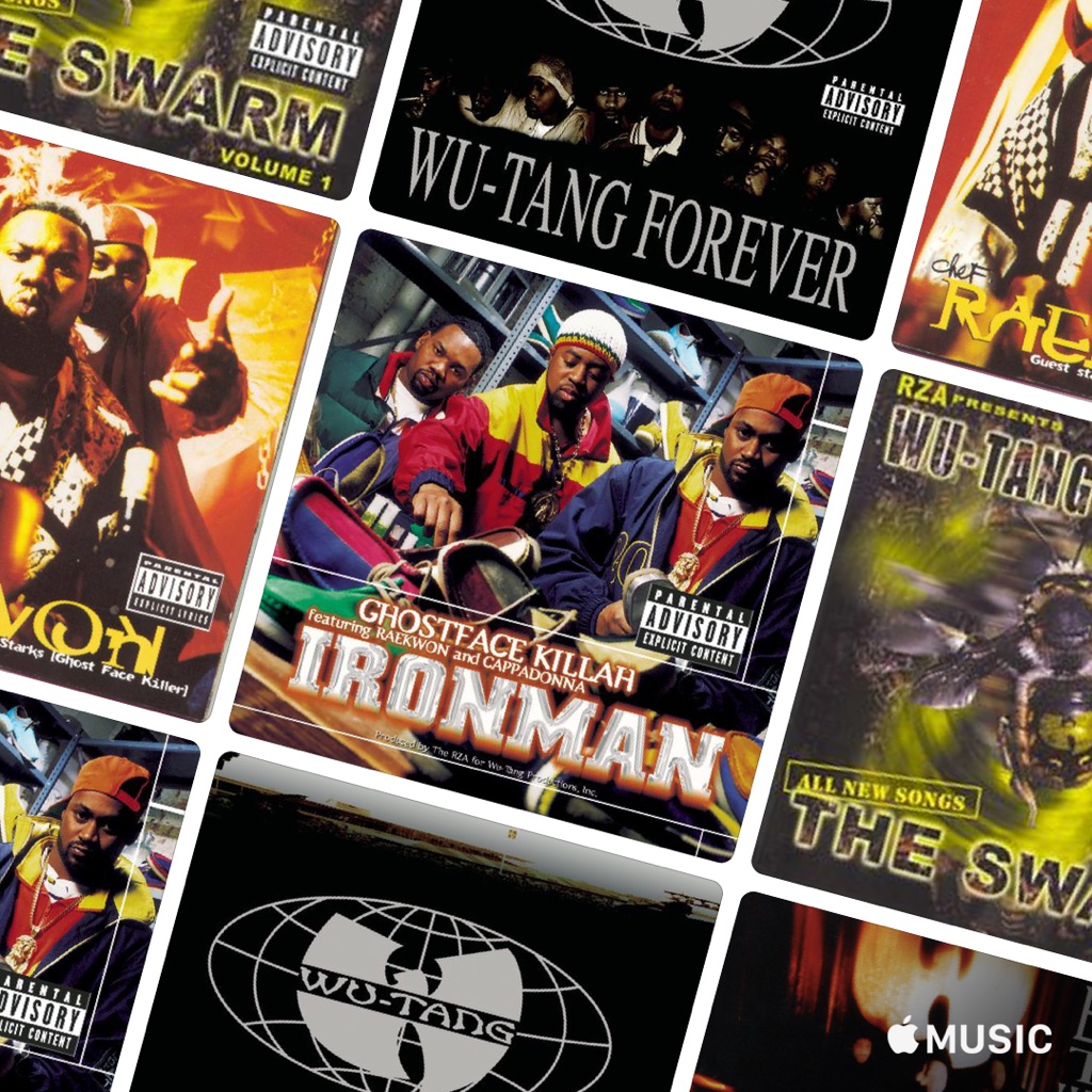Ghostface Killah: The '90s