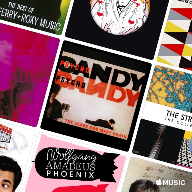 Best of Music from Sofia Coppola Films