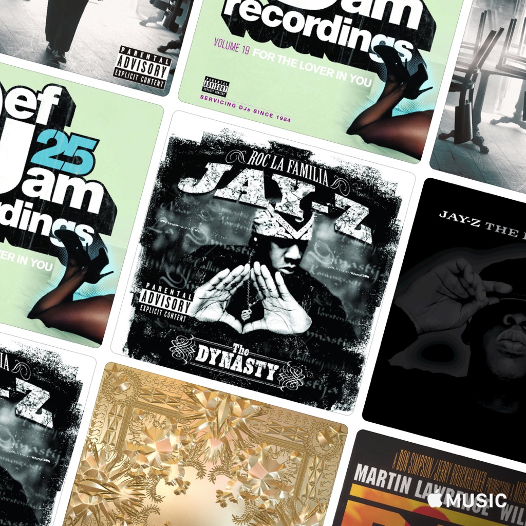 JAY Z: Songs Produced by The Neptunes