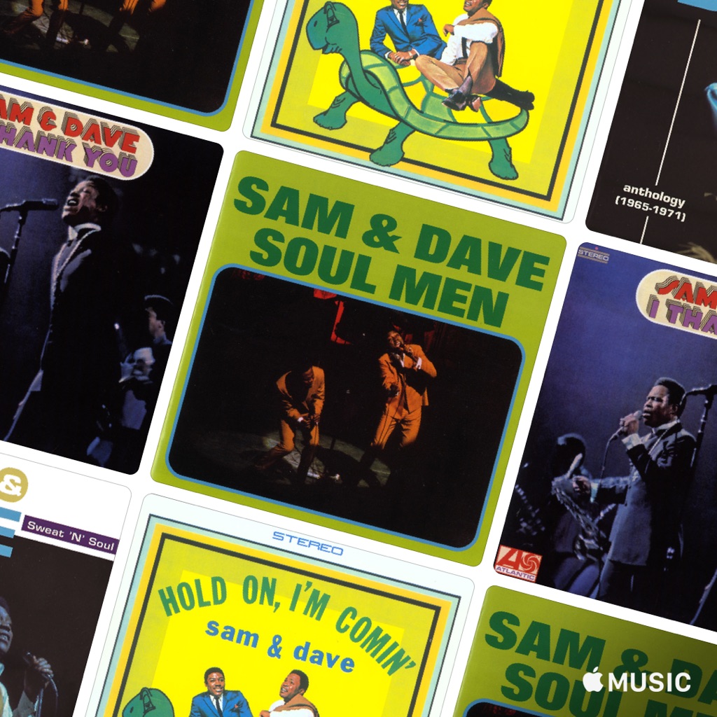 Sam & Dave: The Stax Era