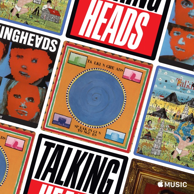 Talking Heads: Best of the '80s