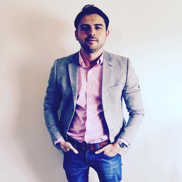 Oli Hodges's avatar