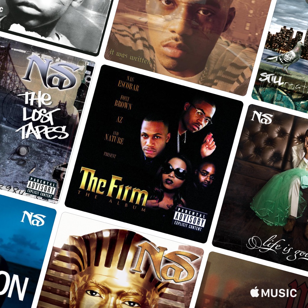 Nas: Concept Songs