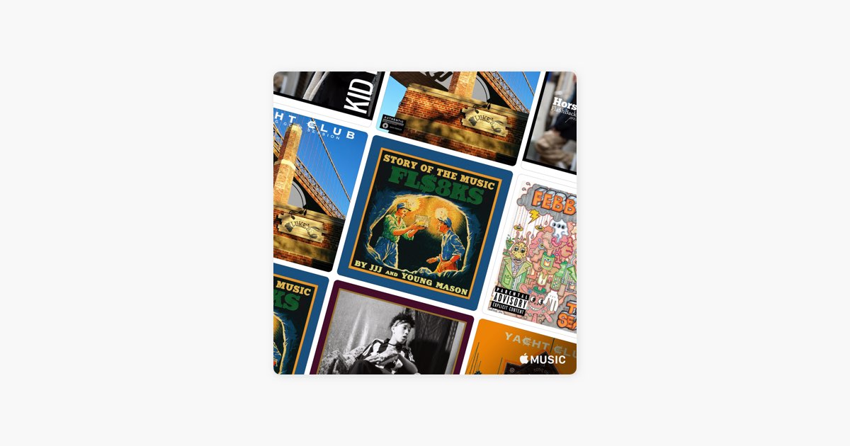 Family Tree: Fla$hBackS - Playlist - Apple Music