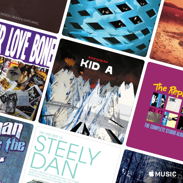 Best of Music from Cameron Crowe Films