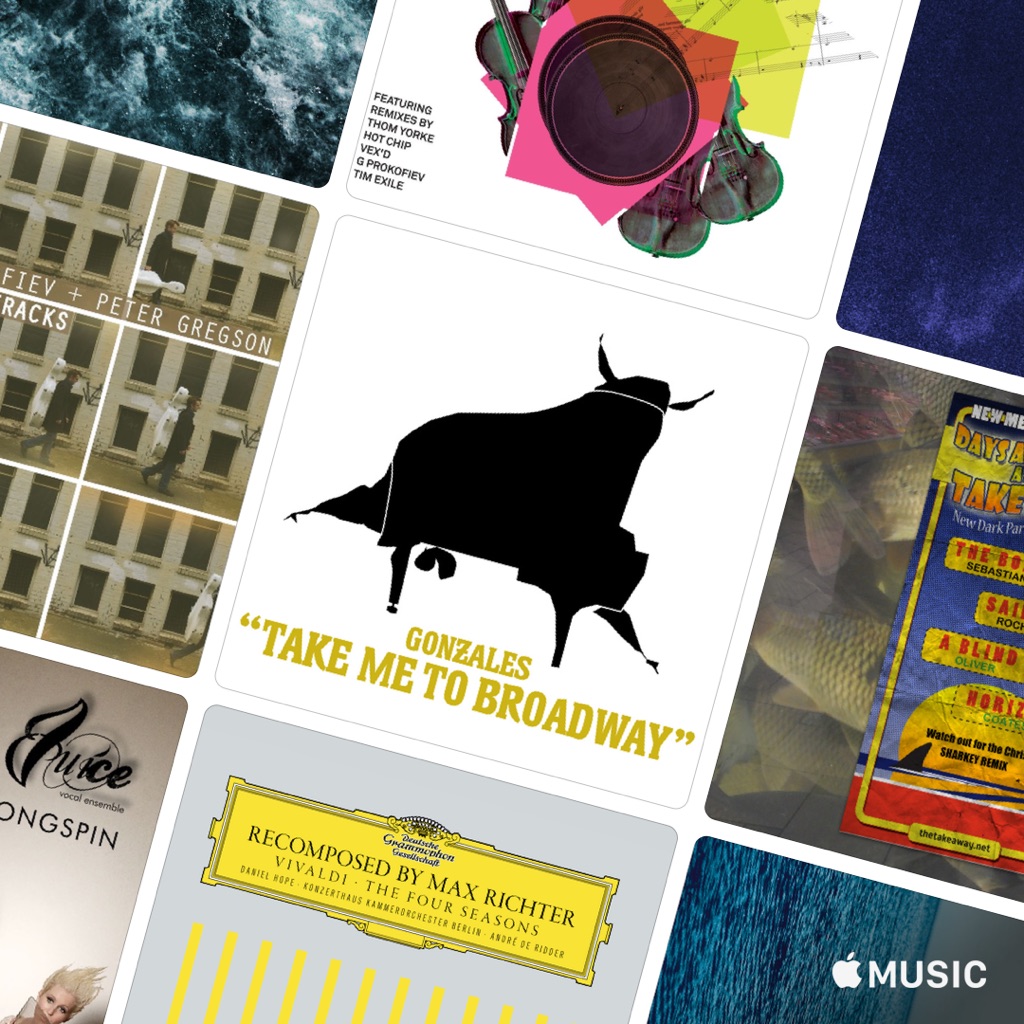 Wenn Klassik mit dem Dancefloor flirtet