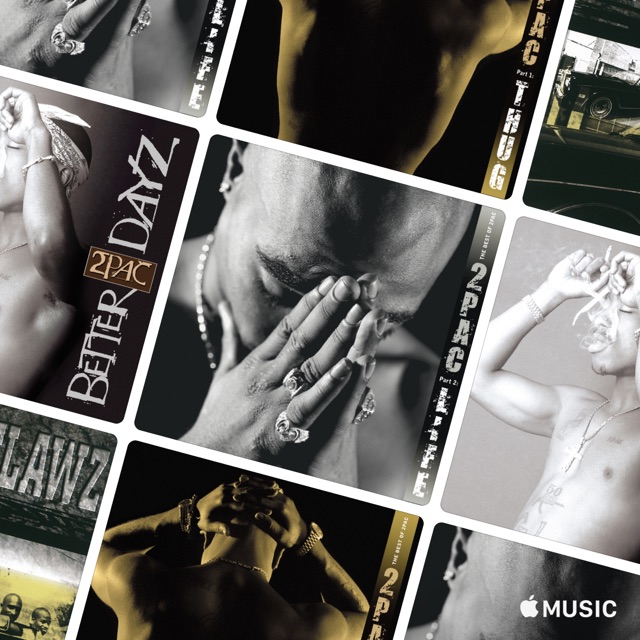 2Pac: Conscious Songs