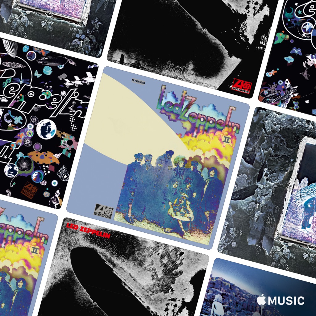 Led Zeppelin: The Atlantic Years
