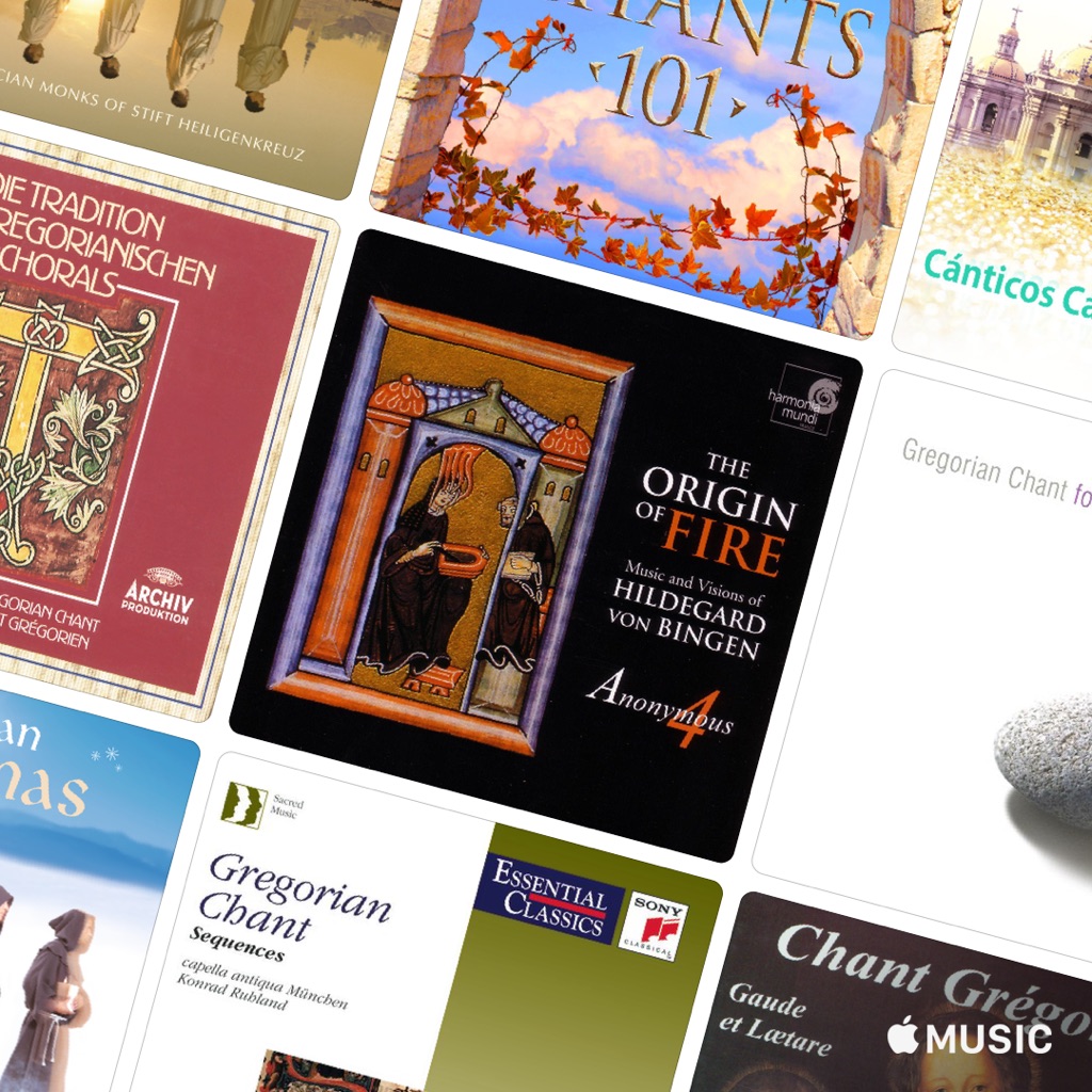 Ethereal Gregorian Bliss