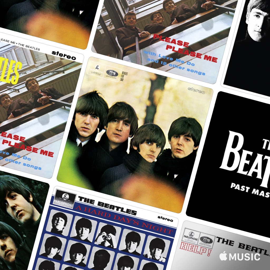 The Beatles: Best R&B Songs