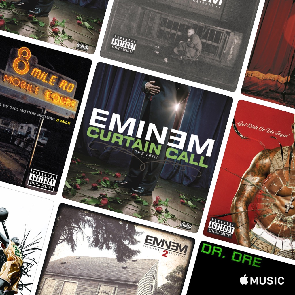 Eminem: Rap God
