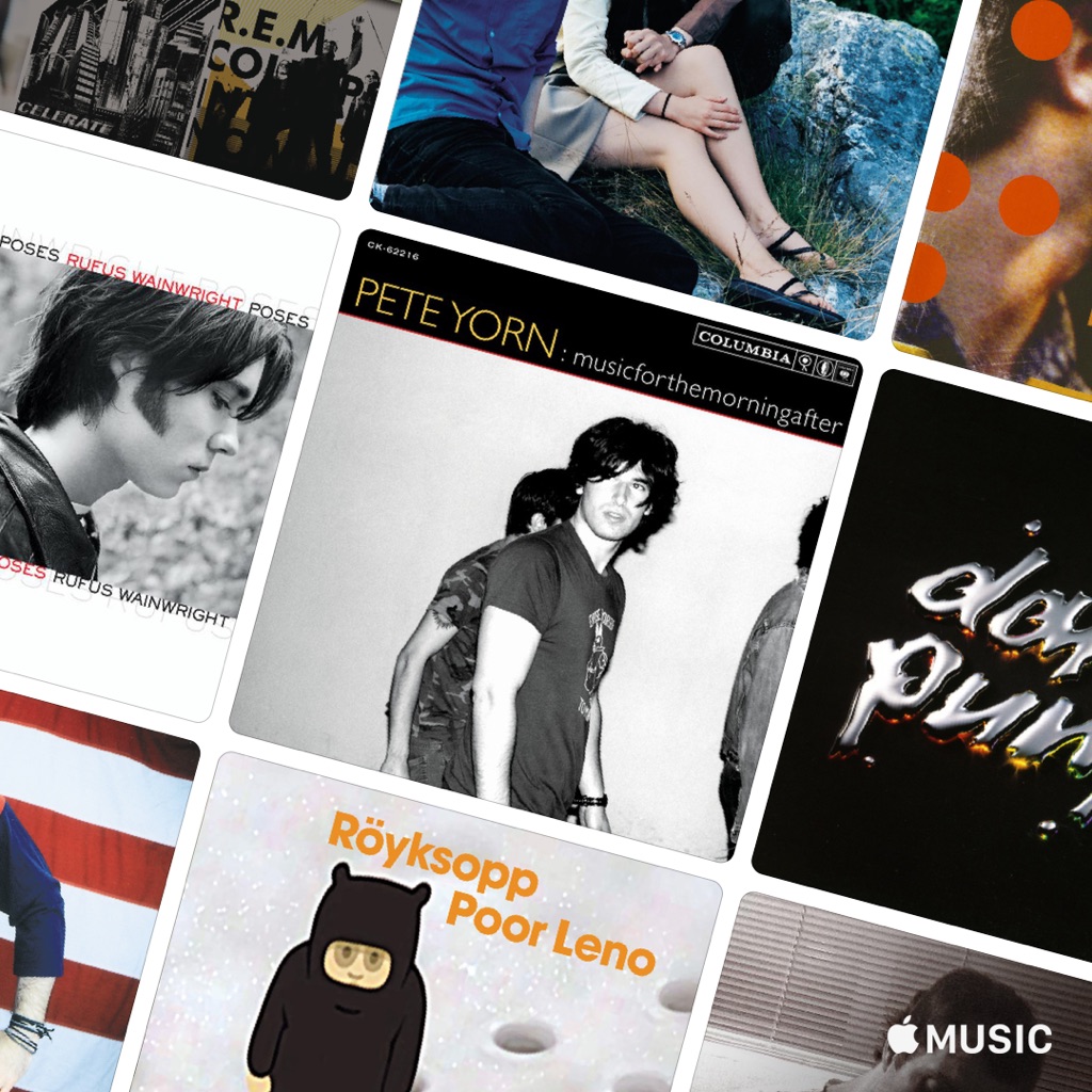 Alternative Gems: 2001