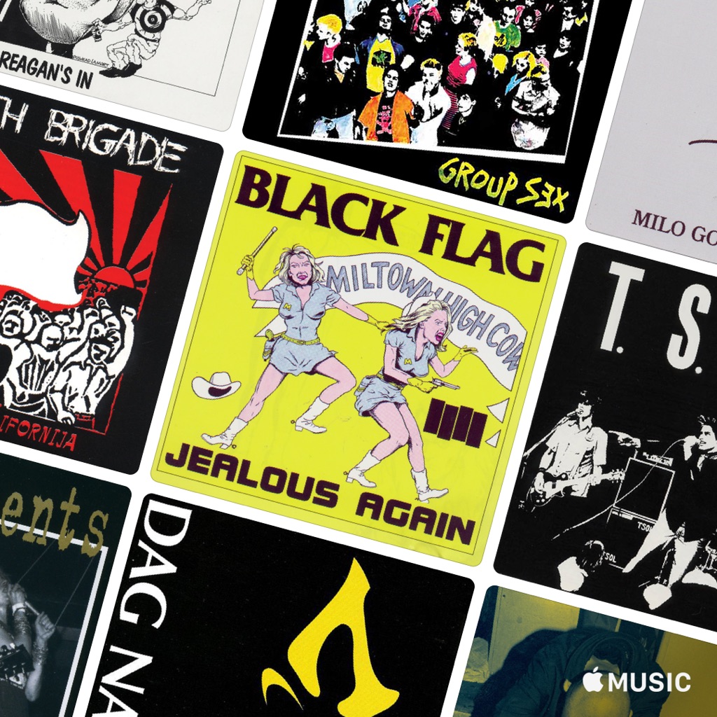 Pennywise: Songs that Influenced Us