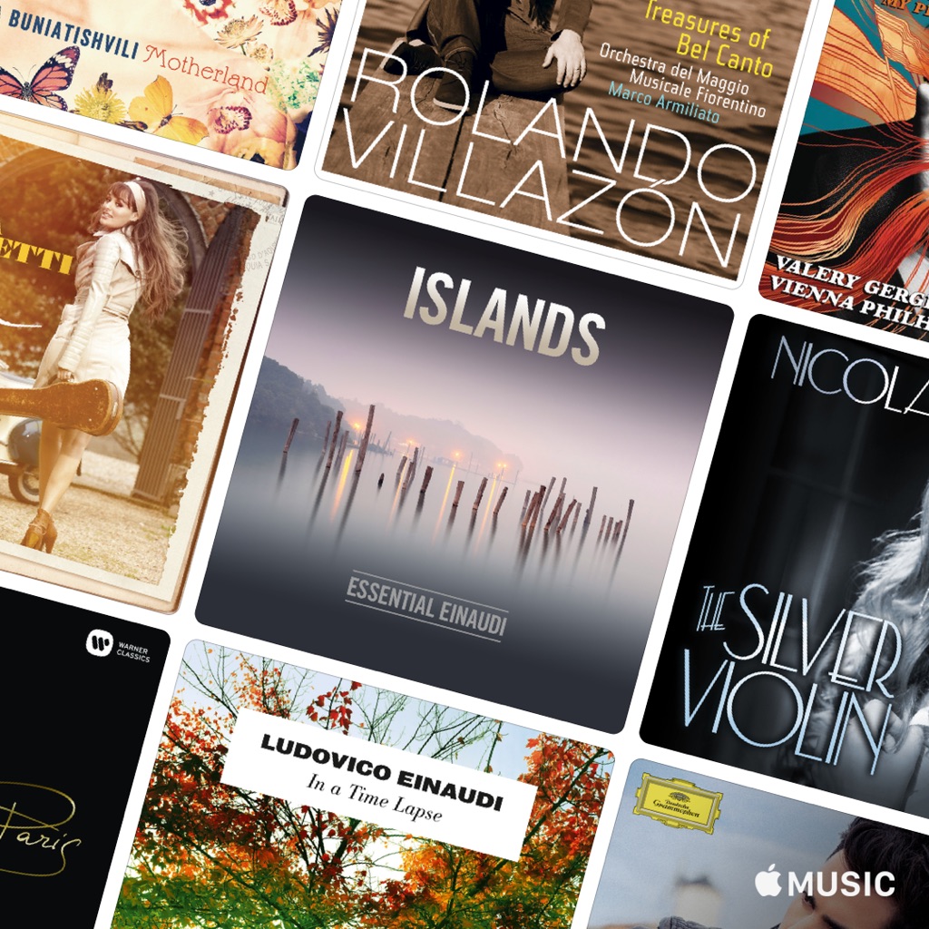 Best of iTunes Festival: Classical