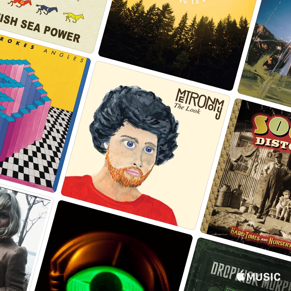 Alternative Gems: 2011