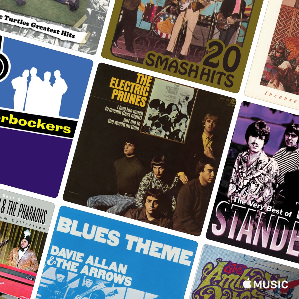 Jukebox Hits: '60s Garage Rock