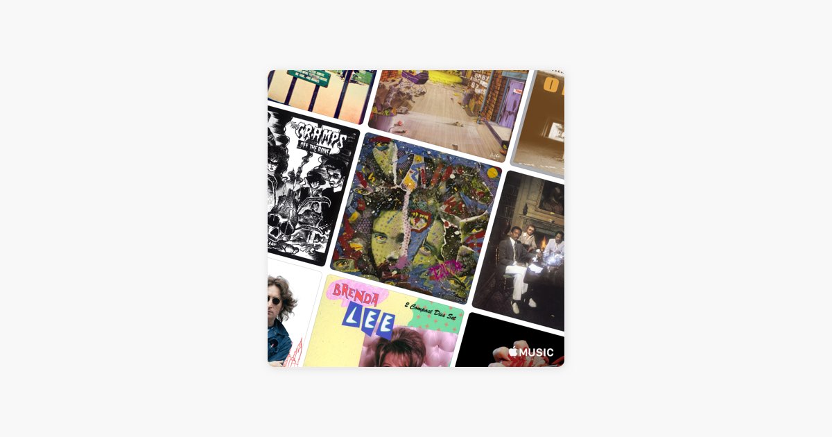 Ep. 1 Alligator Hour Playlist - Playlist - Apple Music