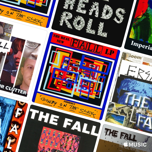 The Fall: The '00s and Beyond