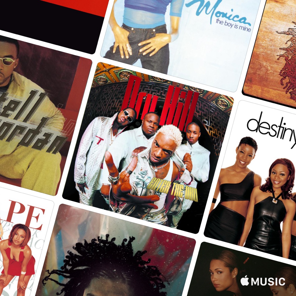 R&B Gems: 1998