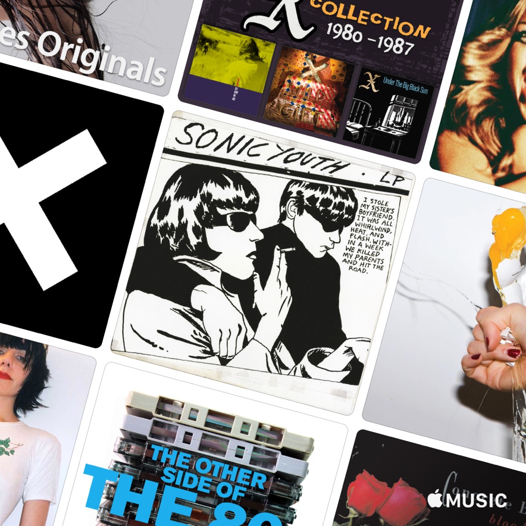 Women in Alternative Rock