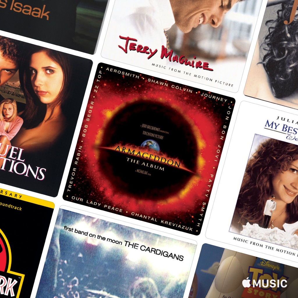'90s Movie Hits, Vol. 2