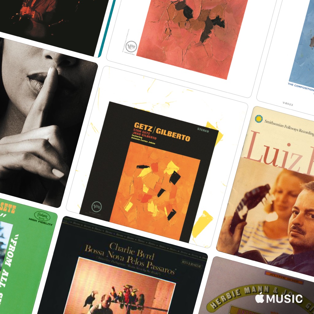 If You Like… Stan Getz and João Gilberto