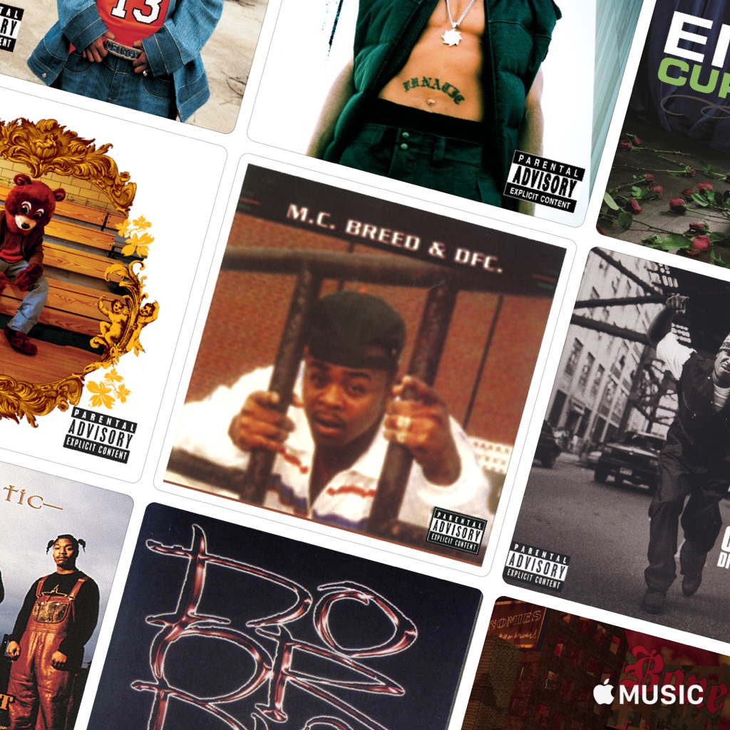 Best of Midwest Hip-Hop, Vol.1