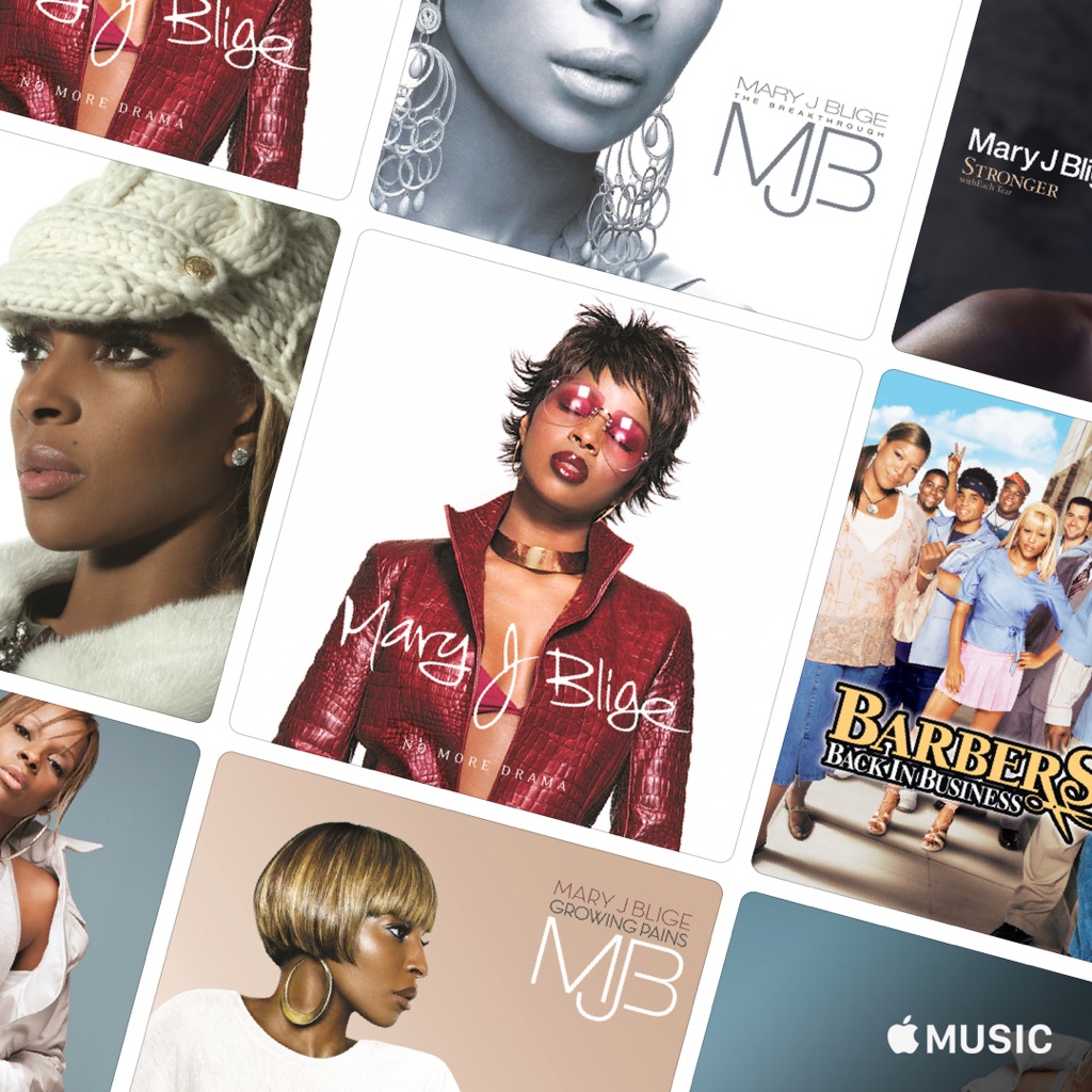 Mary J. Blige: The '00s