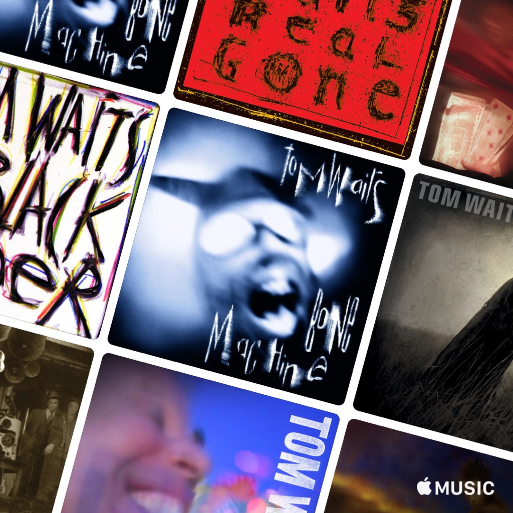 Tom Waits: '90s to Now