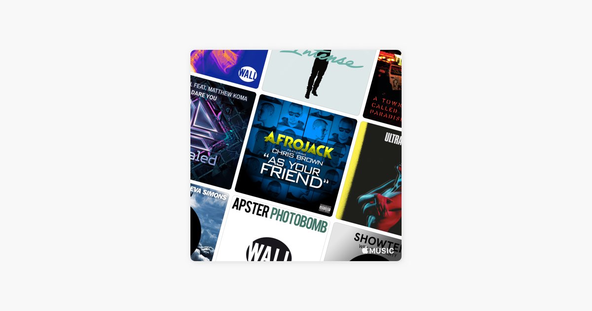Голландский Микс — Плейлист — Apple Music